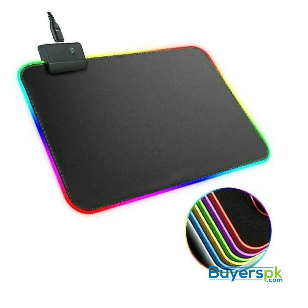 Rasure Rs-02 Rgb Light Mouse Pad (small) - Price in Pakistan Rasure Rs-02 Rgb Light Mouse Pad (small) - Price in Pakistan